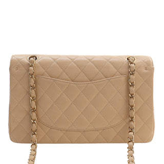 Chanel Medium Classic Caviar Double Flap