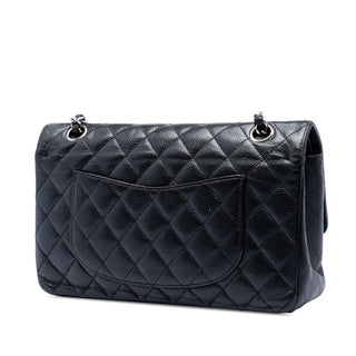 Chanel Medium Classic Caviar Double Flap