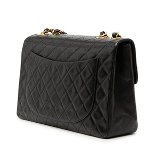 Chanel
Maxi XL Classic Lambskin Single Flap