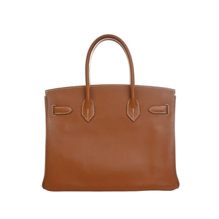 Hermès Epsom Birkin Retourne 30