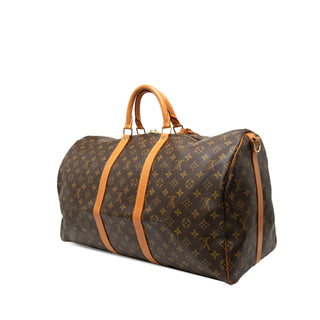 Louis Vuitton
Monogram Keepall Bandouliere 55