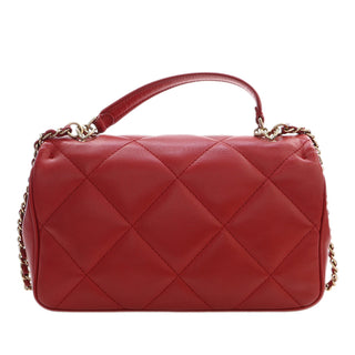 Chanel Small Lambskin Easy Carry Flap