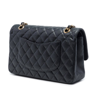 Chanel Medium Classic Caviar Double Flap