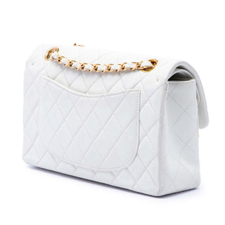 Chanel Small Classic Lambskin Double Flap