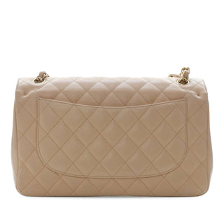Chanel
Jumbo Classic Caviar Double Flap