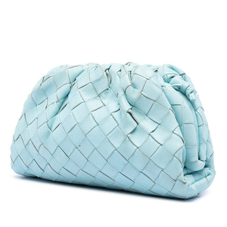 Bottega Veneta Nappa Intrecciato The Mini Pouch Crossbody