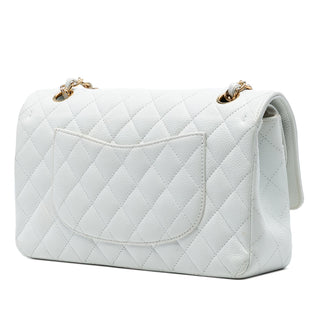 Chanel Medium Classic Caviar Double Flap