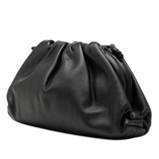 Bottega Veneta Lambskin The Mini Pouch Crossbody