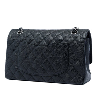 Chanel Medium Classic Caviar Double Flap