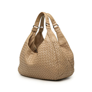 Bottega Veneta Medium Nappa Intrecciato Campana Hobo
