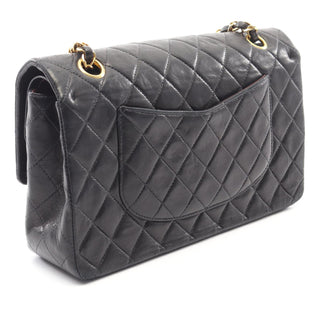 Chanel Medium Classic Lambskin Double Flap