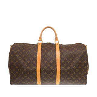 Louis Vuitton
Monogram Keepall Bandouliere 55