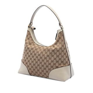 Gucci Medium GG Canvas Lovely Shoulder Bag