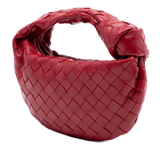 Bottega Veneta
Mini Nappa Intrecciato Jodie