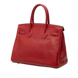 Hermès
Togo Birkin Retourne 30