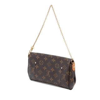 Louis Vuitton Monogram Favorite MM