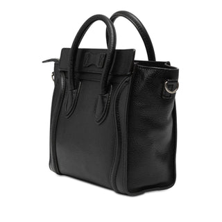 Celine
Nano Leather Luggage Tote