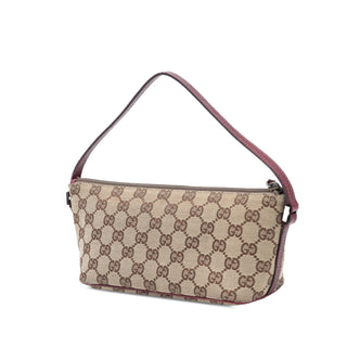 Gucci
GG Canvas Boat