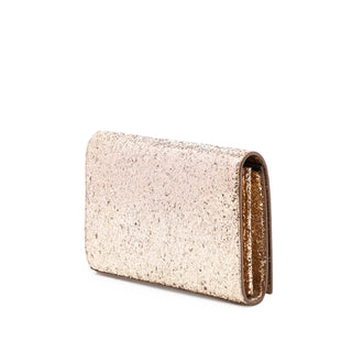 Saint Laurent
Glitter Monogram Kate Wallet on Chain