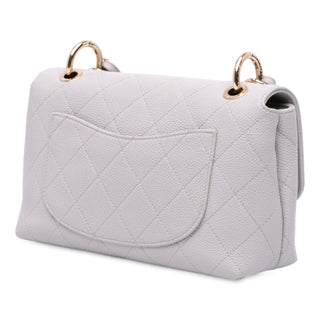 Chanel Small Stitched Caviar City Walk Flap