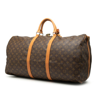 Louis Vuitton
Monogram Keepall Bandouliere 60