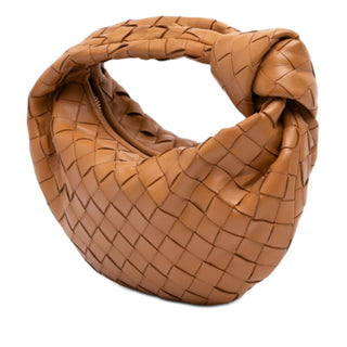 Bottega Veneta Mini Nappa Intrecciato Jodie