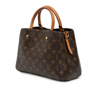 Louis Vuitton
Monogram Montaigne BB