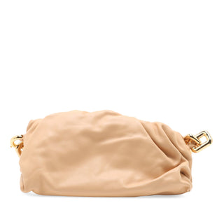 Bottega Veneta Lambskin Chain Pouch