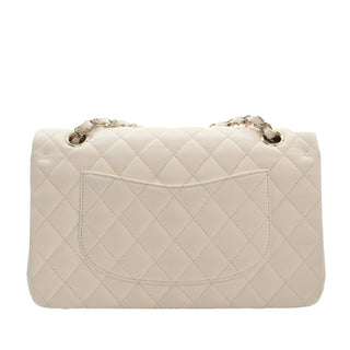 Chanel Medium Classic Caviar Double Flap