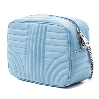 Prada
Soft Calfskin Diagramme Camera Bag