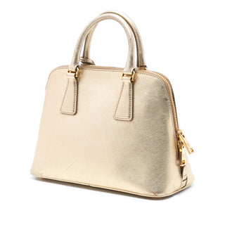 Prada
Small Saffiano Lux Promenade Satchel