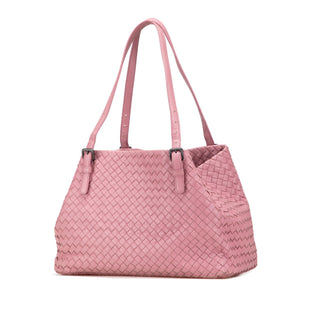 Bottega Veneta
Medium Nappa Intrecciato Cesta Tote