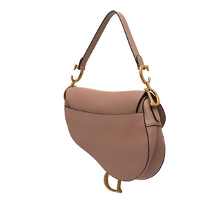 Dior
Grained Calfskin Saddle Bag