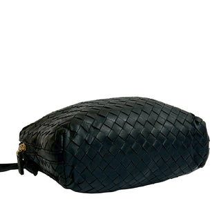 Bottega Veneta
Mini Nappa Intrecciato Crossbody