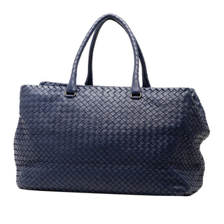 Bottega Veneta
Large Nappa Intrecciato Brick Tote
