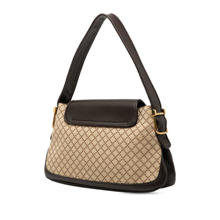Gucci Diamante Canvas 1973 Shoulder Bag