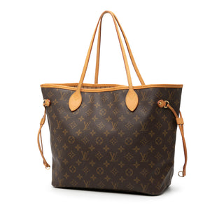 Louis Vuitton Monogram Neverfull MM