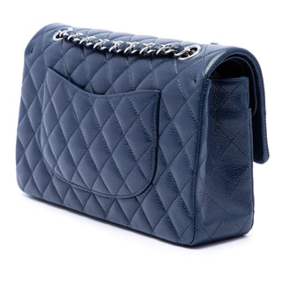 Chanel Medium Classic Caviar Double Flap