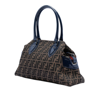 Fendi
Zucca Canvas Etniko Du Jour Handbag