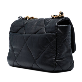 Chanel
Medium Lambskin 19 Flap