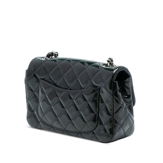 Chanel
Mini Rectangular Classic Patent Single Flap