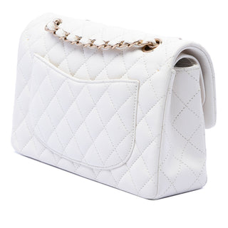 Chanel Medium Classic Caviar Double Flap