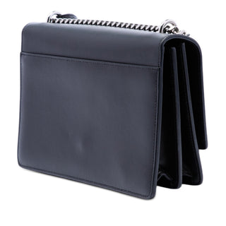 Saint Laurent Medium Calfskin Monogram Sunset Crossbody