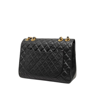 Chanel Maxi XL Classic Lambskin Single Flap