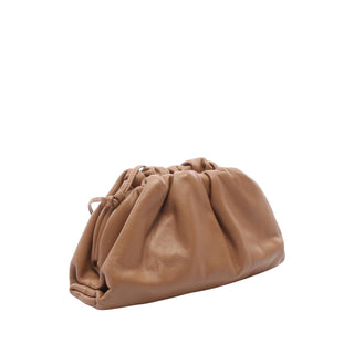 Bottega Veneta Lambskin The Mini Pouch Crossbody