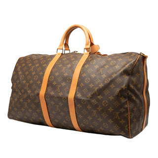 Louis Vuitton
Monogram Keepall Bandouliere 55
