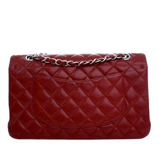 Chanel
Medium Classic Caviar Double Flap