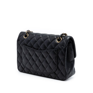 Chanel Small Classic Lambskin Double Flap