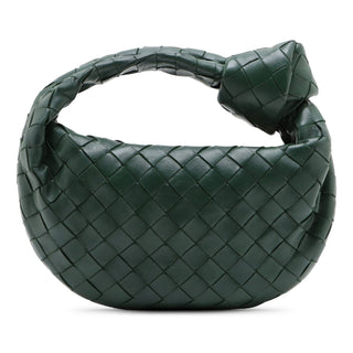 Bottega Veneta Mini Nappa Intrecciato Jodie