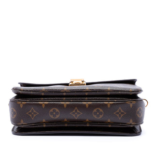 Louis Vuitton Monogram Pochette Metis